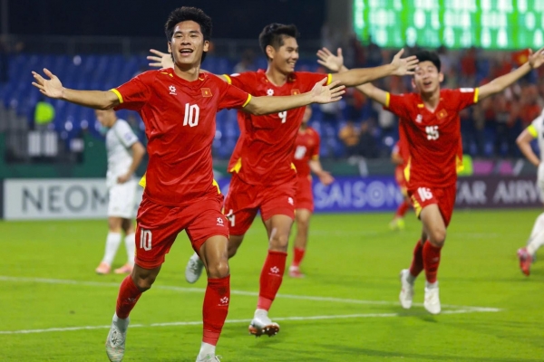 Truyền thông Hàn dự đoán U23 Việt Nam vào chung kết U23 châu Á