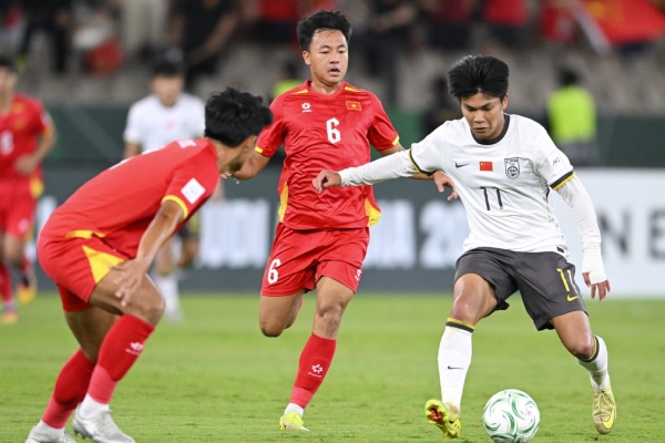 Báo Hàn thốt lên một điều khi gặp U23 Việt Nam ở trận tranh hạng ba