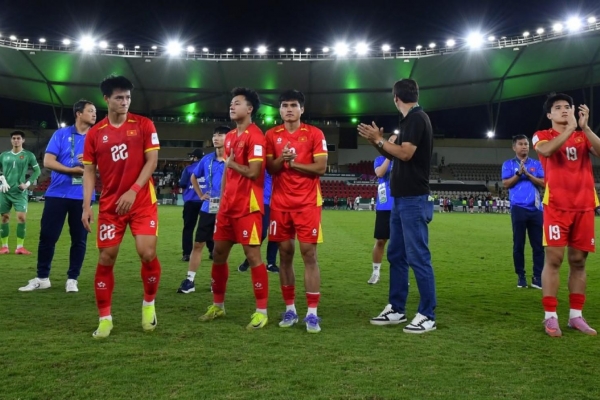Báo Malaysia phá vỡ im lặng khi U23 Việt Nam lỡ hẹn chung kết