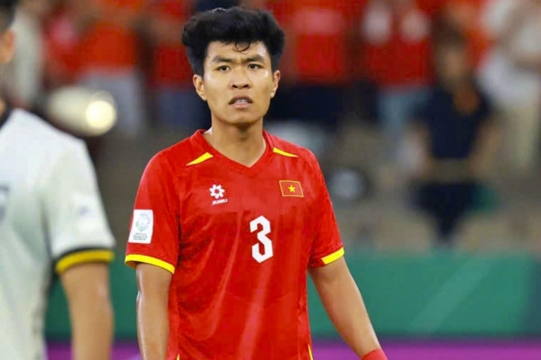 CHÍNH THỨC: AFC công bố án phạt nặng cho trụ cột U23 Việt Nam