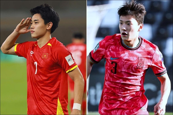 Báo Trung đồng loạt chỉ thẳng kết quả U23 Việt Nam vs U23 Hàn Quốc