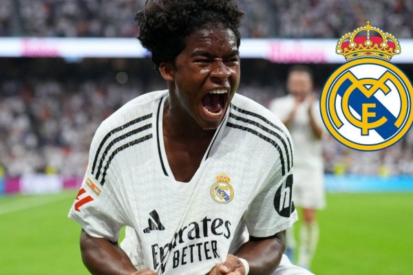 Ghi bàn liên tục, Endrick nhận ngay đề nghị kỷ lục từ Chelsea