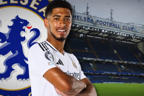 Quyết đưa Bellingham trở lại Anh, Chelsea ra đề nghị không tưởng với Real Madrid
