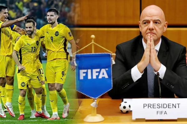 FIFA chuẩn bị ra phán quyết về số phận bóng đá Malaysia!