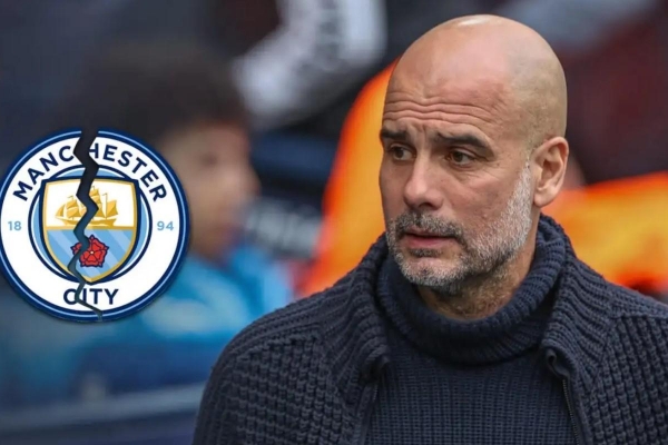 Pep Guardiola chuẩn bị rời Man City sau 10 năm gắn bó
