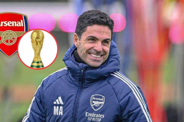 Arsenal nhận tin cực vui về tiền đạo 130 bàn từ Madrid