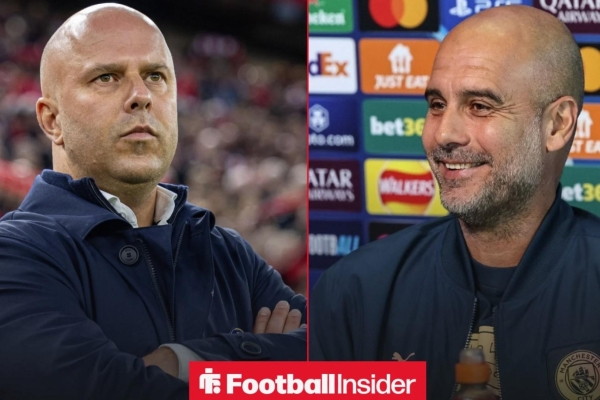 Thắng Liverpool, Man City tạo kỳ tích chưa từng có trong gần 100 năm