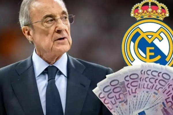 CHÍNH THỨC: Real Madrid chốt tương lai thần đồng trăm năm có một