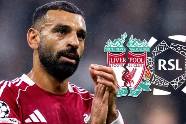 Salah 'mở đường' tới Ả Rập Saudi
