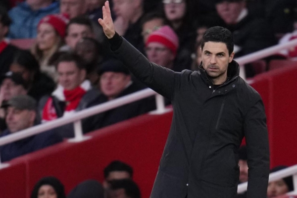 Chi 100 triệu, Arsenal quyết tâm chiêu mộ tiền đạo siêu đẳng cấp