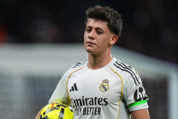 Arda Guler chính thức lên tiếng về việc bị bắt nạt tại Real Madrid!