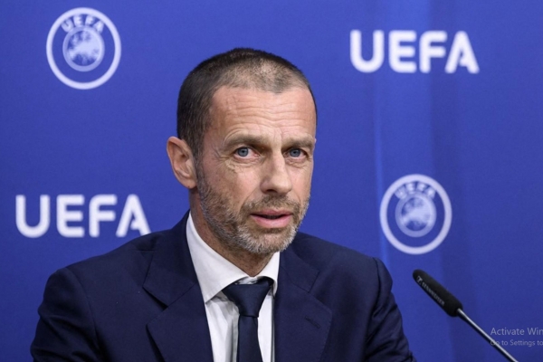 CHÍNH THỨC: UEFA ra quyết định về lệnh cấm bóng đá Nga