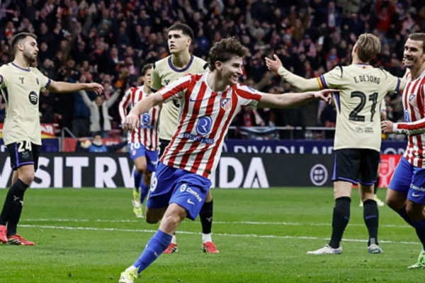 CHÍNH THỨC: Uỷ ban trọng tài ra thông báo nóng về trận Atletico 4-0 Barca