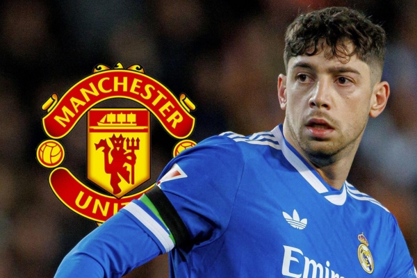 Valverde đặt điều kiện rời Real, gia nhập MU ngay hè tới