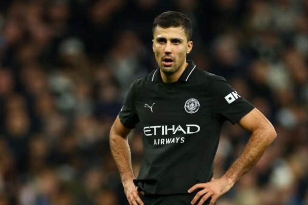 Nóng: Rodri đối mặt án phạt cực nặng tại Ngoại hạng Anh