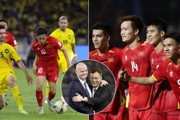 Không phải Việt Nam? FIFA tiết lộ 'đạo diễn bí ẩn' khiến 7 cầu thủ Malaysia bị điều tra