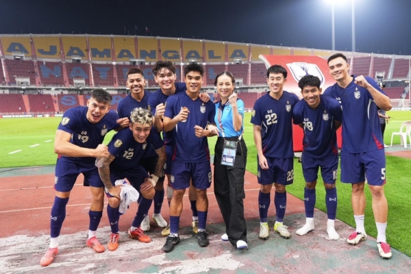 Madam Pang ra tay, LĐBĐ Thái Lan nhận tin cực vui ngay đầu 2026