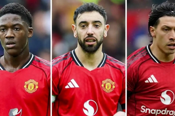 Báo động đỏ về 7 siêu sao Manchester United