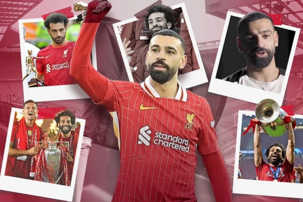 'Mohamed Salah 100% rời Liverpool ngay hè này'