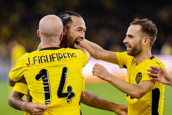 7 cầu thủ nhập tịch Malaysia lại đón thêm tin vui