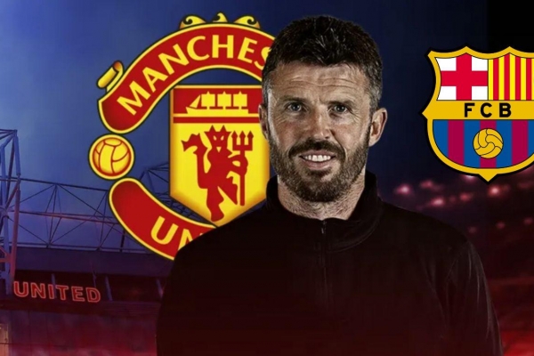 Không phải Rashford, Carrick muốn MU đem về ngay một siêu sao Barca