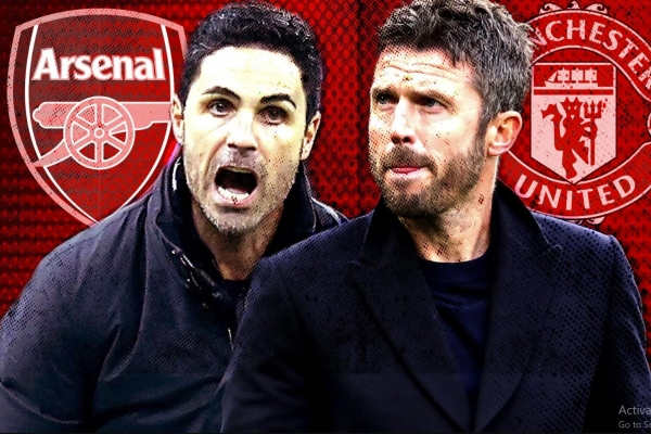 Thương vụ của MU khiến Arsenal choáng váng