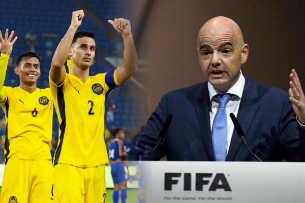 Nóng: FIFA ra thông báo, dập tắt hy vọng thắng kiện của Malaysia