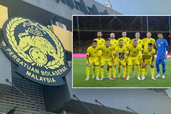 Báo Malaysia thất vọng thốt lên một điều về vụ 7 cầu thủ nhập tịch giả