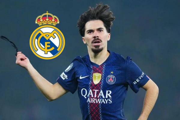 Xác nhận: Thỏa thuận để Vitinha gia nhập Real Madrid