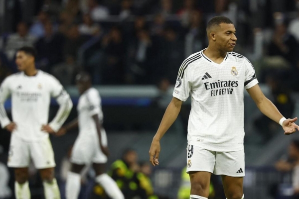 'Real Madrid không thể vô địch Champions League 2025/26'