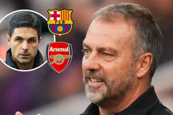 Arsenal bật đèn xanh, Barca sẵn sàng đón siêu hậu vệ rời London