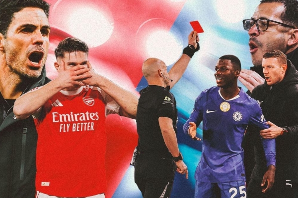 Huyền thoại Anh bất ngờ chỉ thẳng đội thắng trận Arsenal vs Chelsea