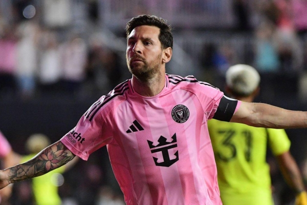 Mascherano: 'Messi là cầu thủ vĩ đại nhất lịch sử'