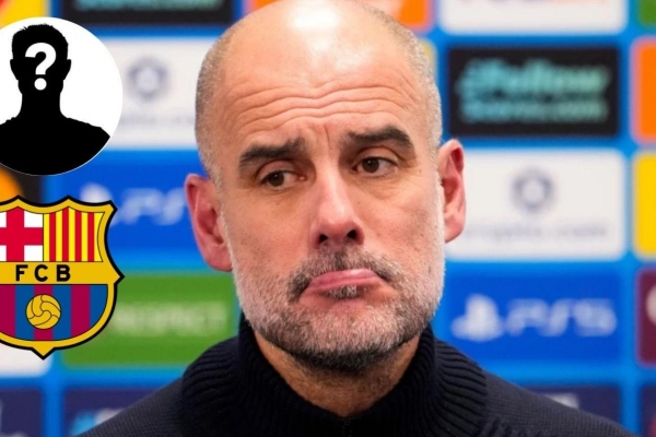 Rời Man City, tiền đạo 83 bàn của Pep trên đường gia nhập Barcelona