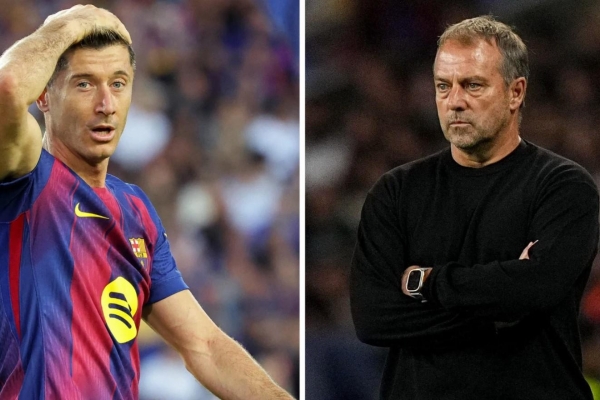 Chỉ 30 triệu euro, Barca sở hữu ngay tiền đạo 87 bàn thay Lewandowski