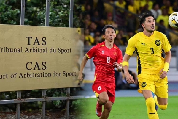 CĐV Malaysia phản ứng dữ dội khi chính thức nhận phán quyết cuối cùng từ CAS