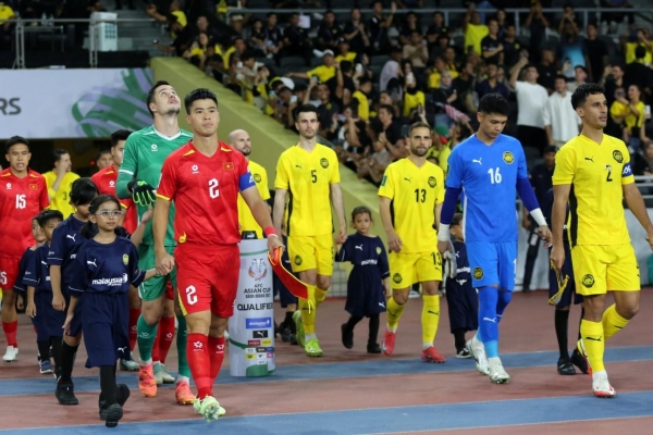 Báo Indonesia tiết lộ án phạt cực nặng Malaysia sắp phải nhận từ AFC