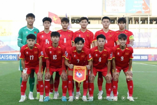 Kết quả bốc thăm U17 Đông Nam Á 2026: Việt Nam rơi vào bảng tử thần