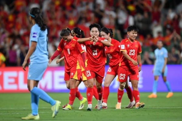 Siêu máy tính AFC báo tin cực vui cho ĐT Việt Nam việc dự tứ kết Asian Cup
