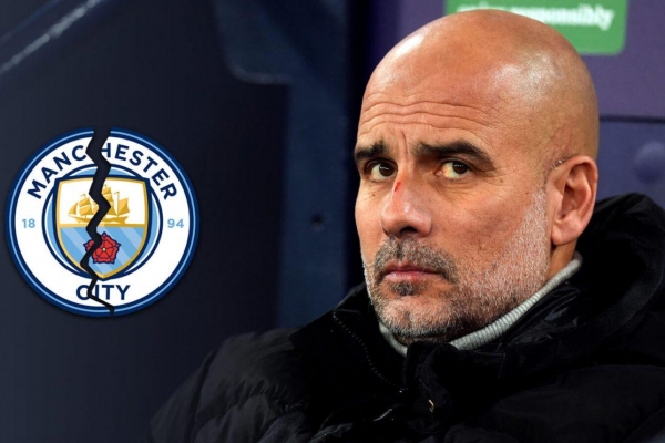 Nóng: Man City chia tay huyền thoại sau 9 năm gắn bó