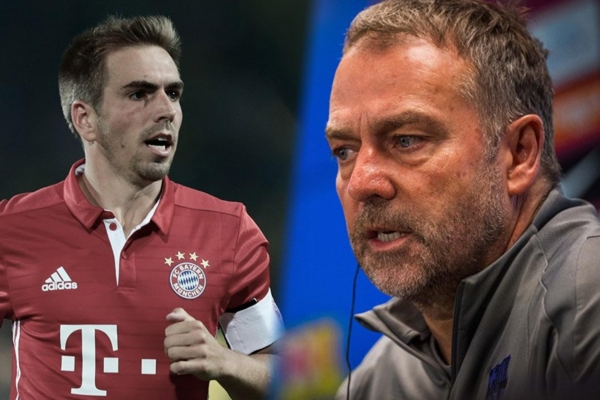 Flick vui mừng! Barca sở hữu Philipp Lahm mới khiến cả châu Âu chú ý