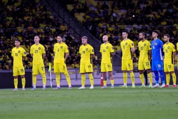 AFC ra phán quyết đau lòng cho 7 cầu thủ nhập tịch Malaysia