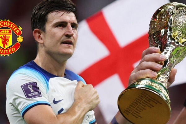 Nóng: Rõ khả năng dự World Cup của Maguire sau án tù treo