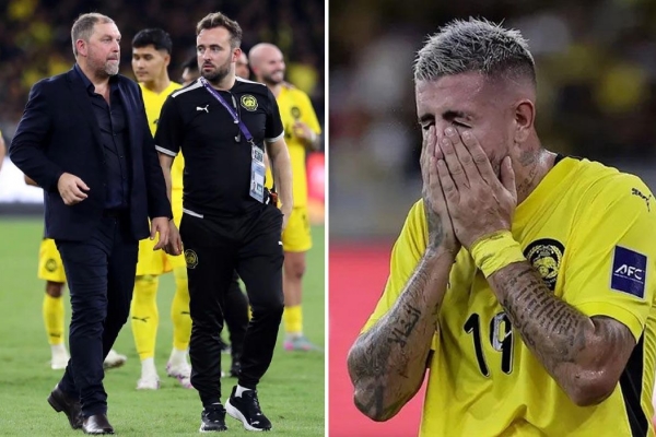 AFC sắp ra phán quyết, bóng đá Malaysia có thể đối diện án phạt nặng