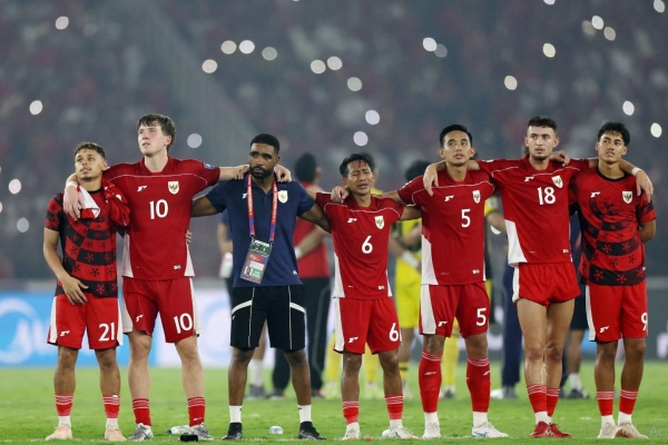 Kịch bản không tưởng đưa Indonesia dự World Cup 2026