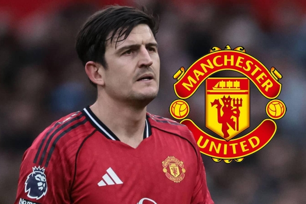 Nóng: MU ra quyết định phũ phàng với Maguire