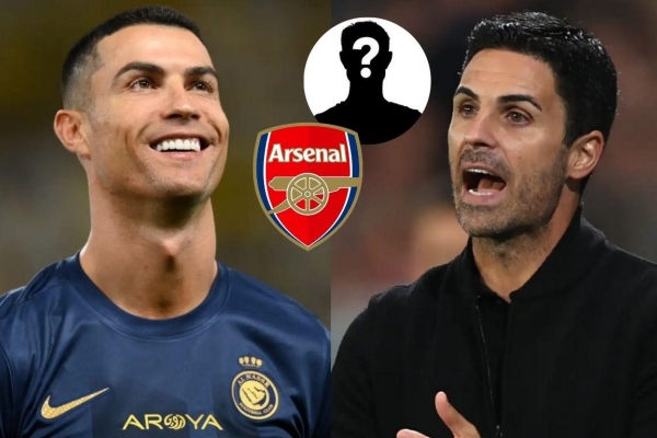 Arsenal tìm thấy 'Ronaldo mới', gây bão châu Âu ở tuổi 19