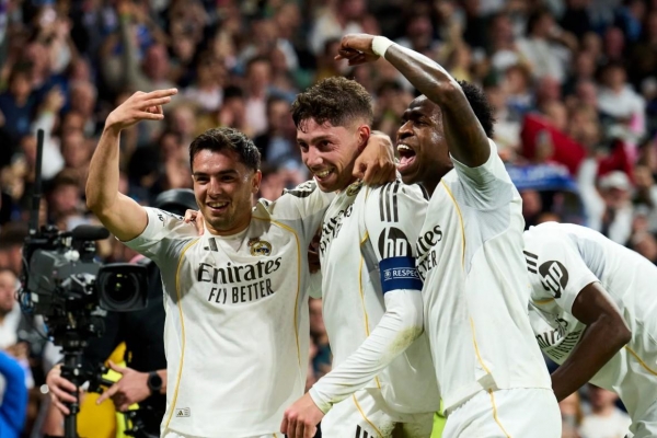Nóng: UEFA ra quyết định đặc biệt dành riêng cho Real Madrid