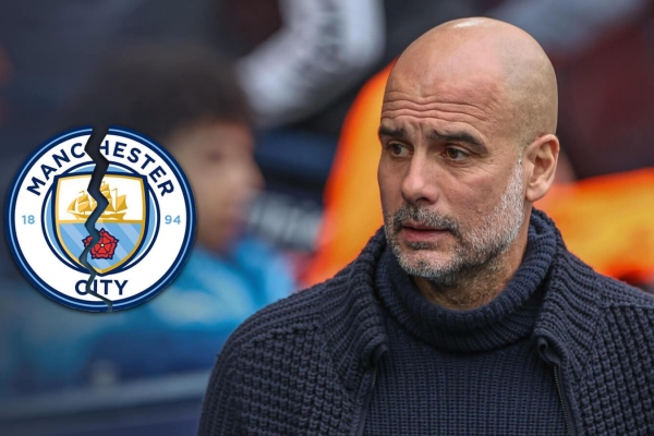 Tạm biệt Man City, máy quét hạng nặng trên đường gia nhập CLB vĩ đại châu Âu