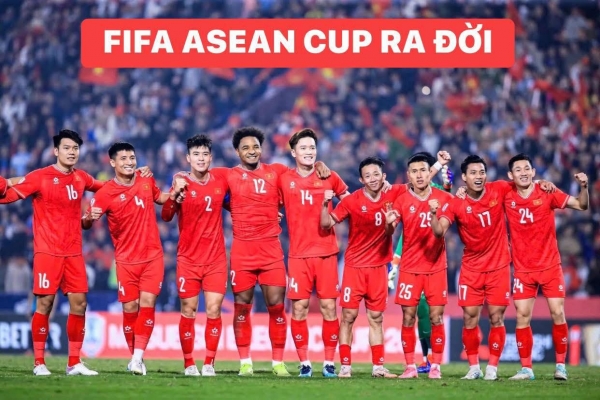 CĐV Đông Nam Á dậy sóng trước FIFA ASEAN CUP, bất ngờ nhắc tên ĐT Việt Nam